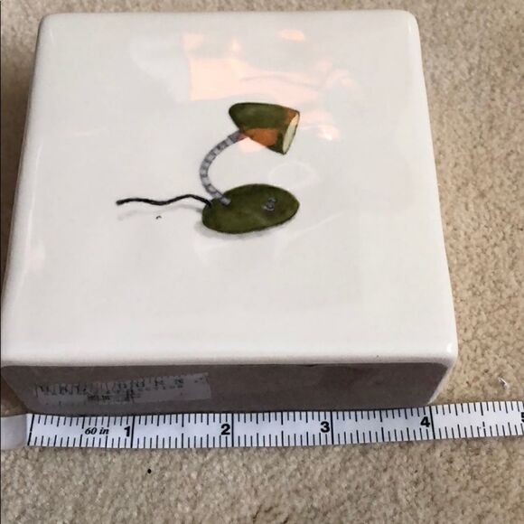 Rae Dunn Paperweight    - Picture 4 of 6